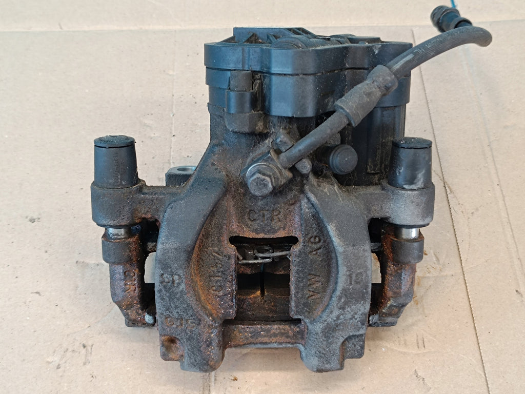 VW ARTEON HATCHBACK 2,0TDI 147KW 2022R BRAKE CALIPER LEFT REAR 3Q0615405AG