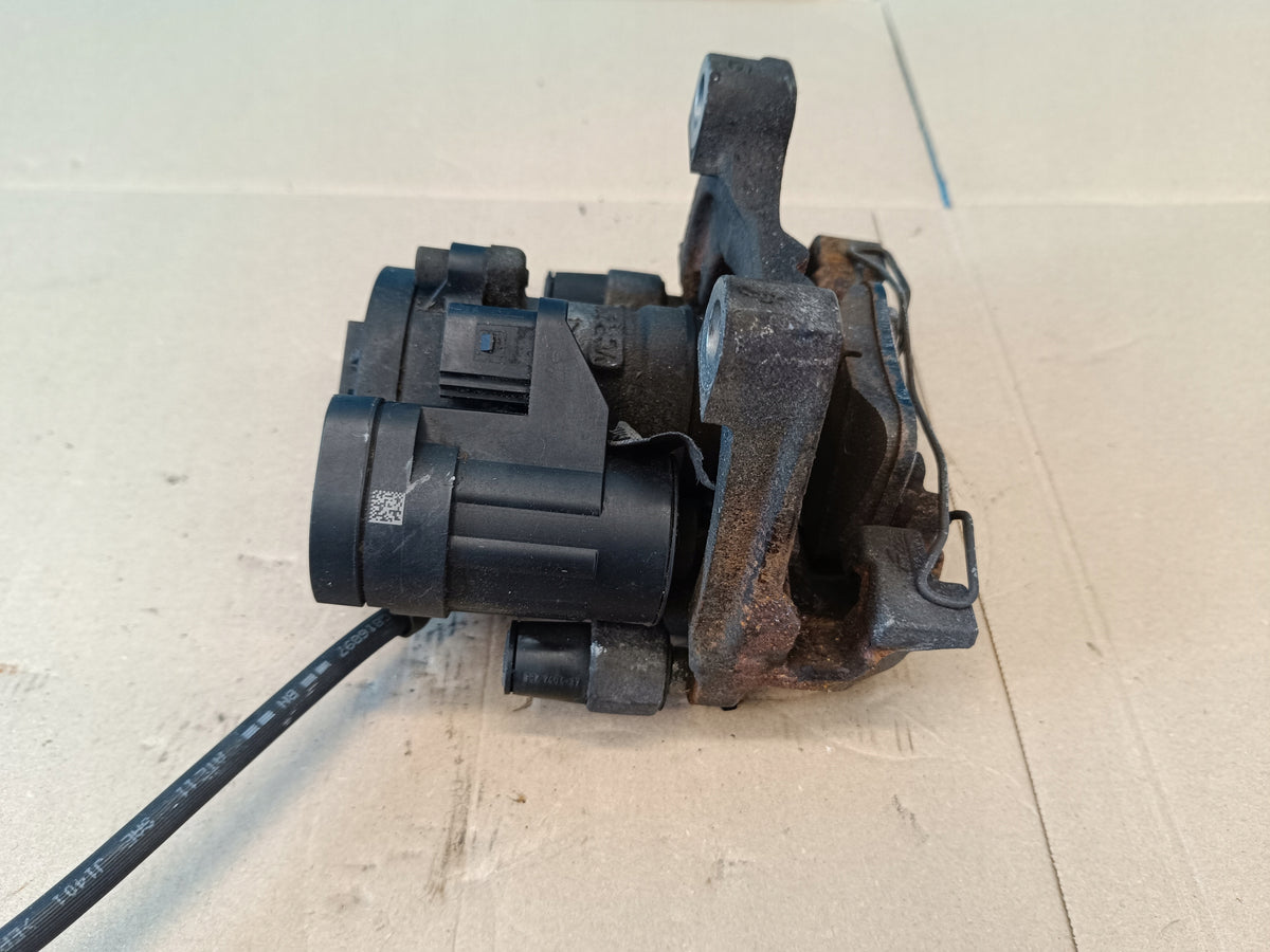 VW ARTEON HATCHBACK 2,0TDI 147KW 2022R BRAKE CALIPER LEFT REAR 3Q0615405AG