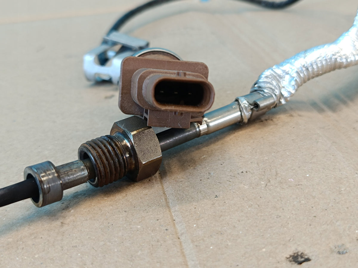 VW ARTEON HATCHBACK 2,0TDI 147KW 2022R EXHAUST TEMPERATURE SENSOR 05L919529E