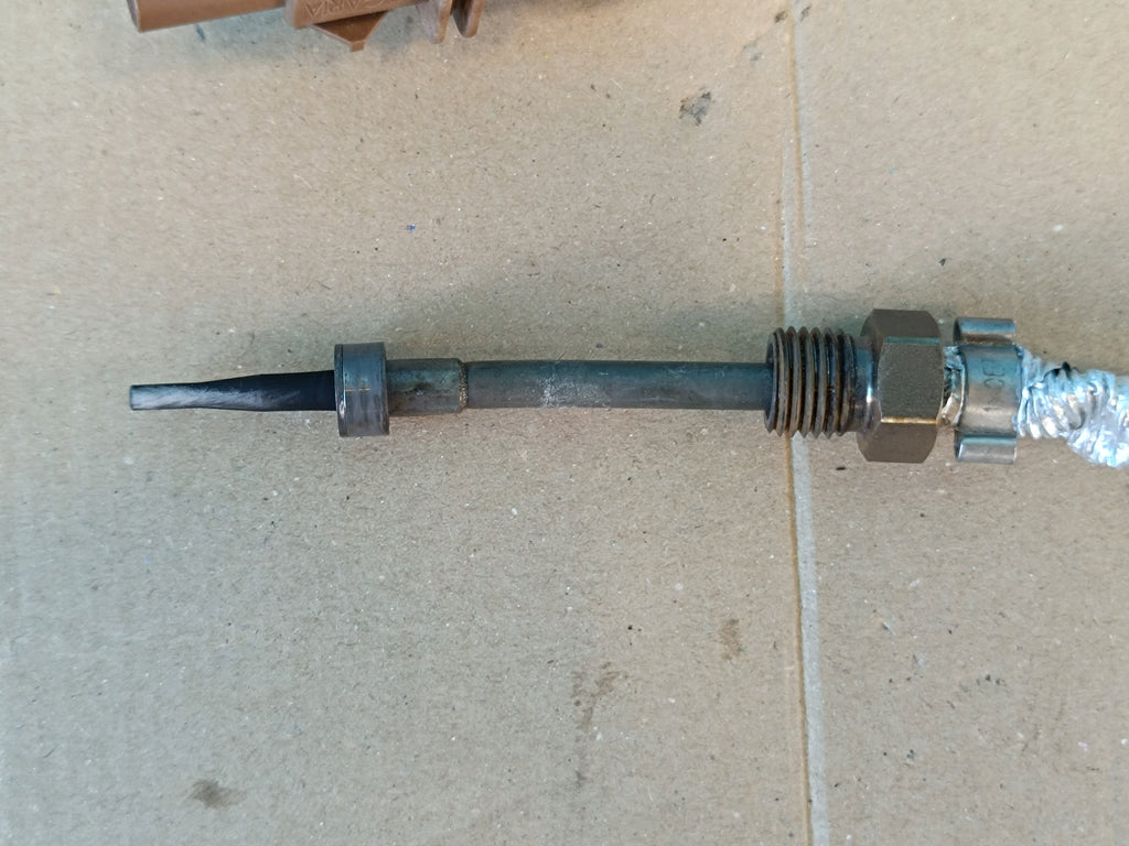 VW ARTEON HATCHBACK 2,0TDI 147KW 2022R EXHAUST TEMPERATURE SENSOR 05L919529E