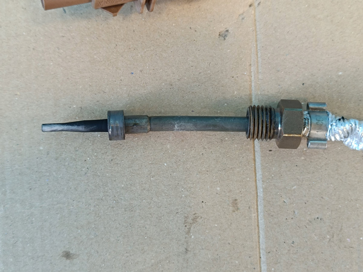 VW ARTEON HATCHBACK 2,0TDI 147KW 2022R EXHAUST TEMPERATURE SENSOR 05L919529E