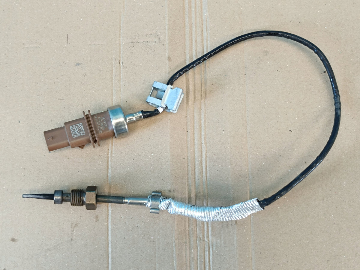 VW ARTEON HATCHBACK 2,0TDI 147KW 2022R EXHAUST TEMPERATURE SENSOR 05L919529E