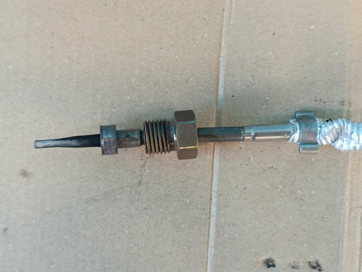 VW ARTEON HATCHBACK 2,0TDI 147KW 2022R EXHAUST TEMPERATURE SENSOR 05L919529E