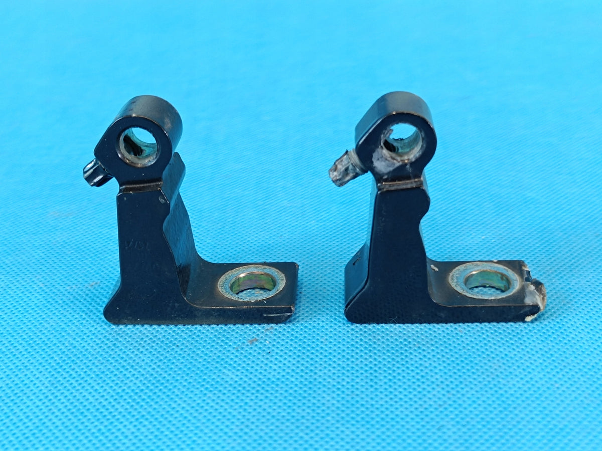 VW ARTEON HATCHBACK 2022 R DOOR HINGES RIGHT FRONT 5H0833402A 5H0833402