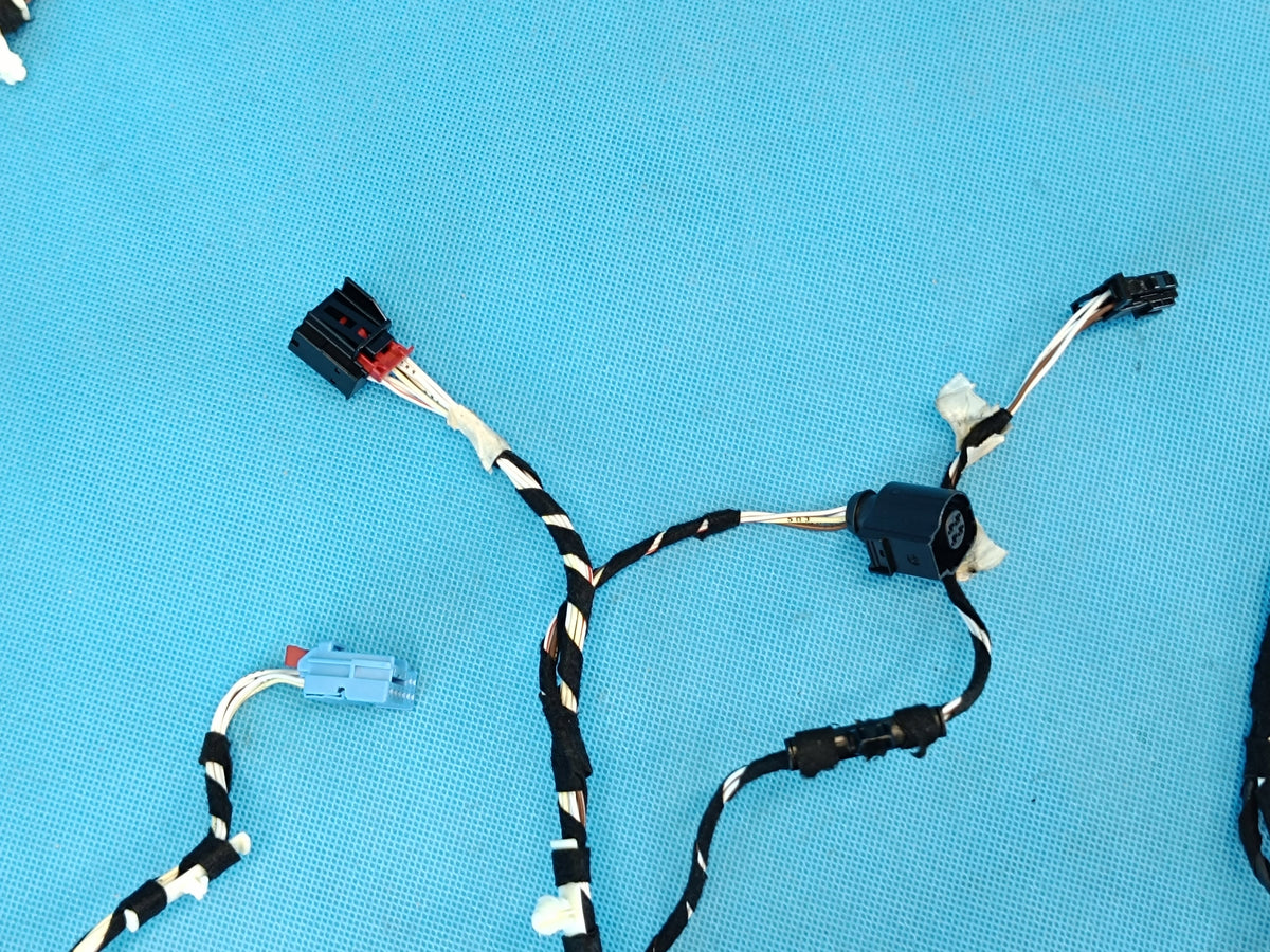 VW ARTEON HATCHBACK 2022 R TAILGATE HARNESS 3G8971148LQ 3G8971147ST