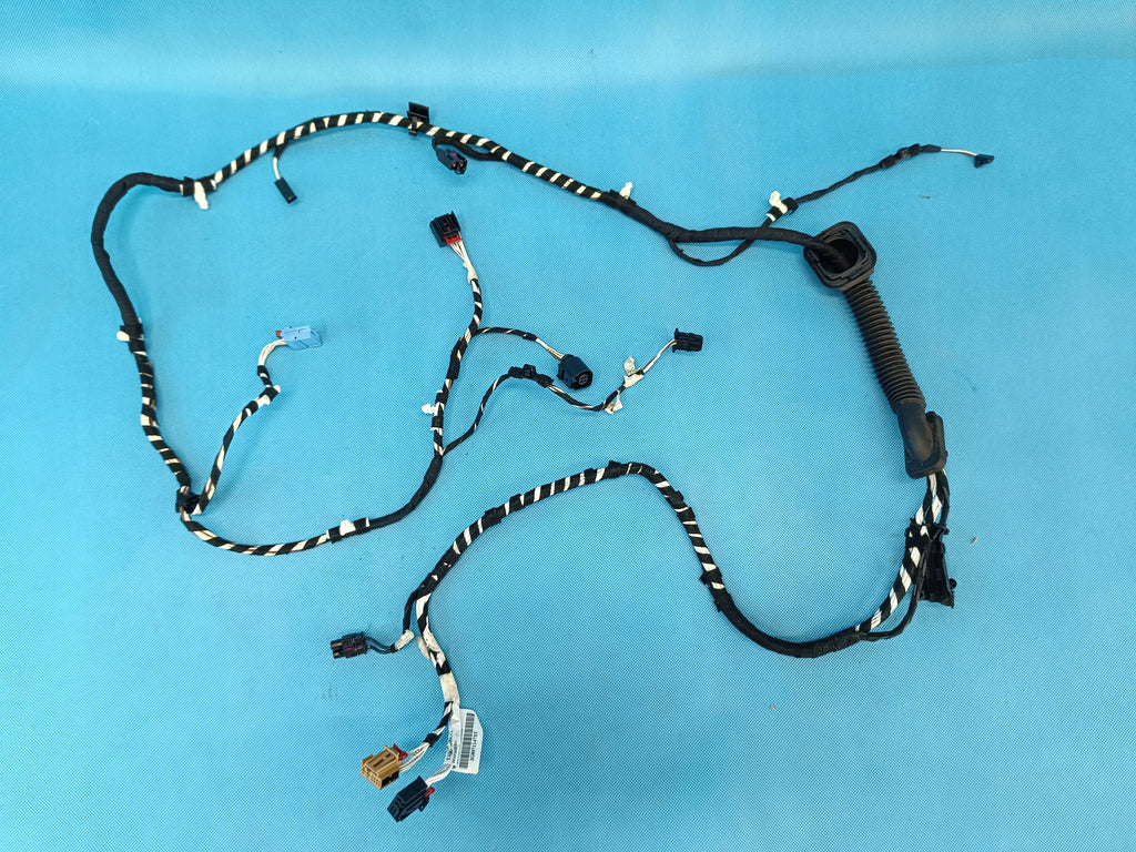 VW ARTEON HATCHBACK 2022 R TAILGATE HARNESS 3G8971148LQ 3G8971147ST