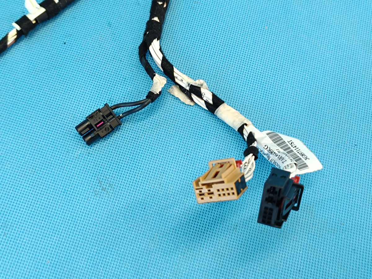 VW ARTEON HATCHBACK 2022 R TAILGATE HARNESS 3G8971148LQ 3G8971147ST