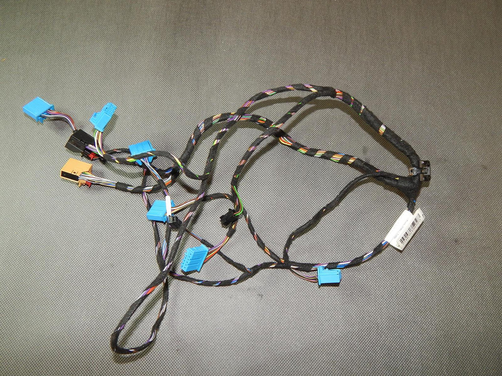 VW ARTEON INSTALLATION OF HEATER 3Q1971566A
