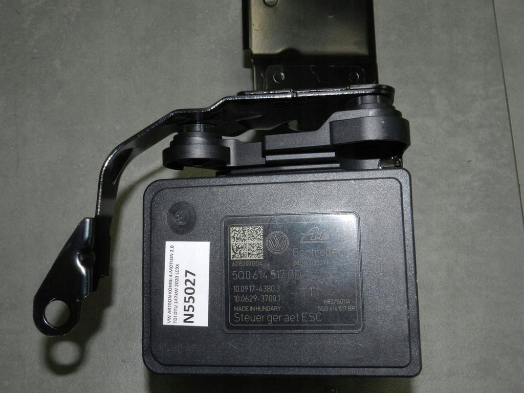 VW ARTEON PUMP DRIVER ABS 5Q0614517GD