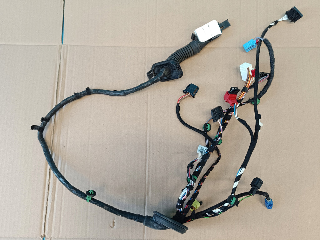 VW ARTEON SHOOTING BRAKE 1.4 TSI 115KW 2022 R DOOR HARNESS RIGHT FRONT