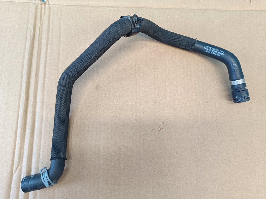 VW ARTEON SHOOTING BRAKE 1.4eHybrid 115KW 2022R HOSE WATER HOSE 3Q0121108A