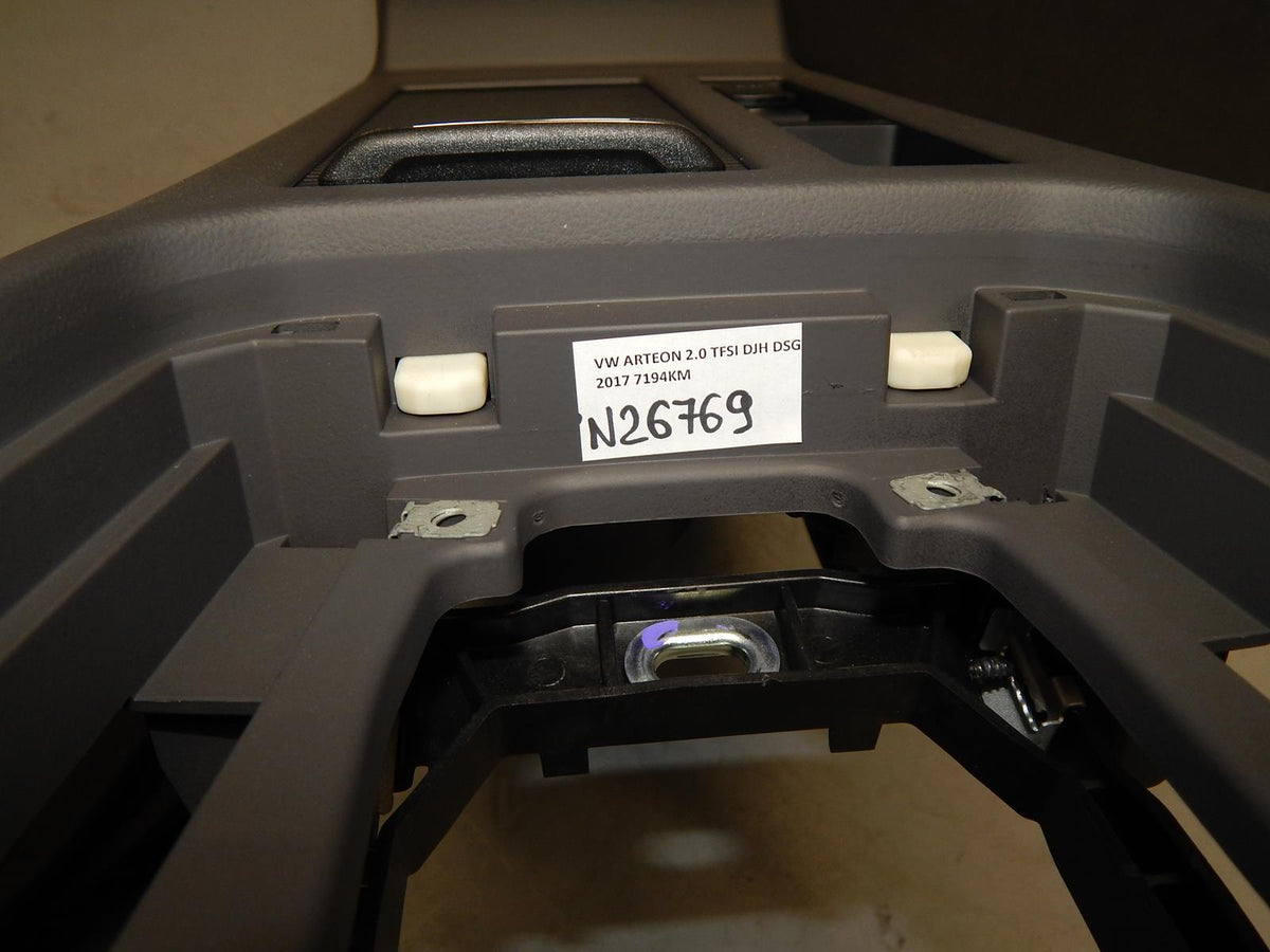 VW ARTEON TUNNEL ARMREST
