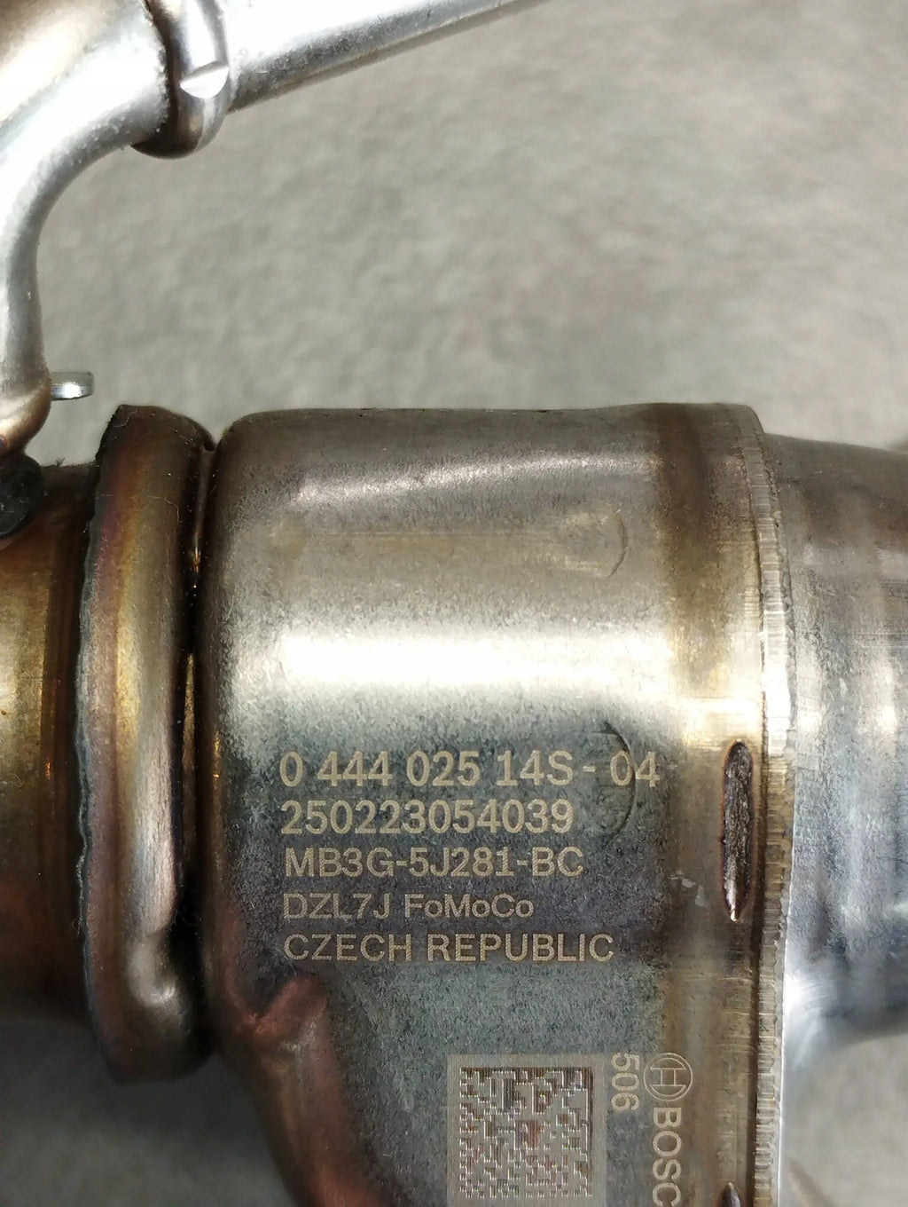 VW Amarok II ADBLUE INJECTOR MB3G-5J281-BC