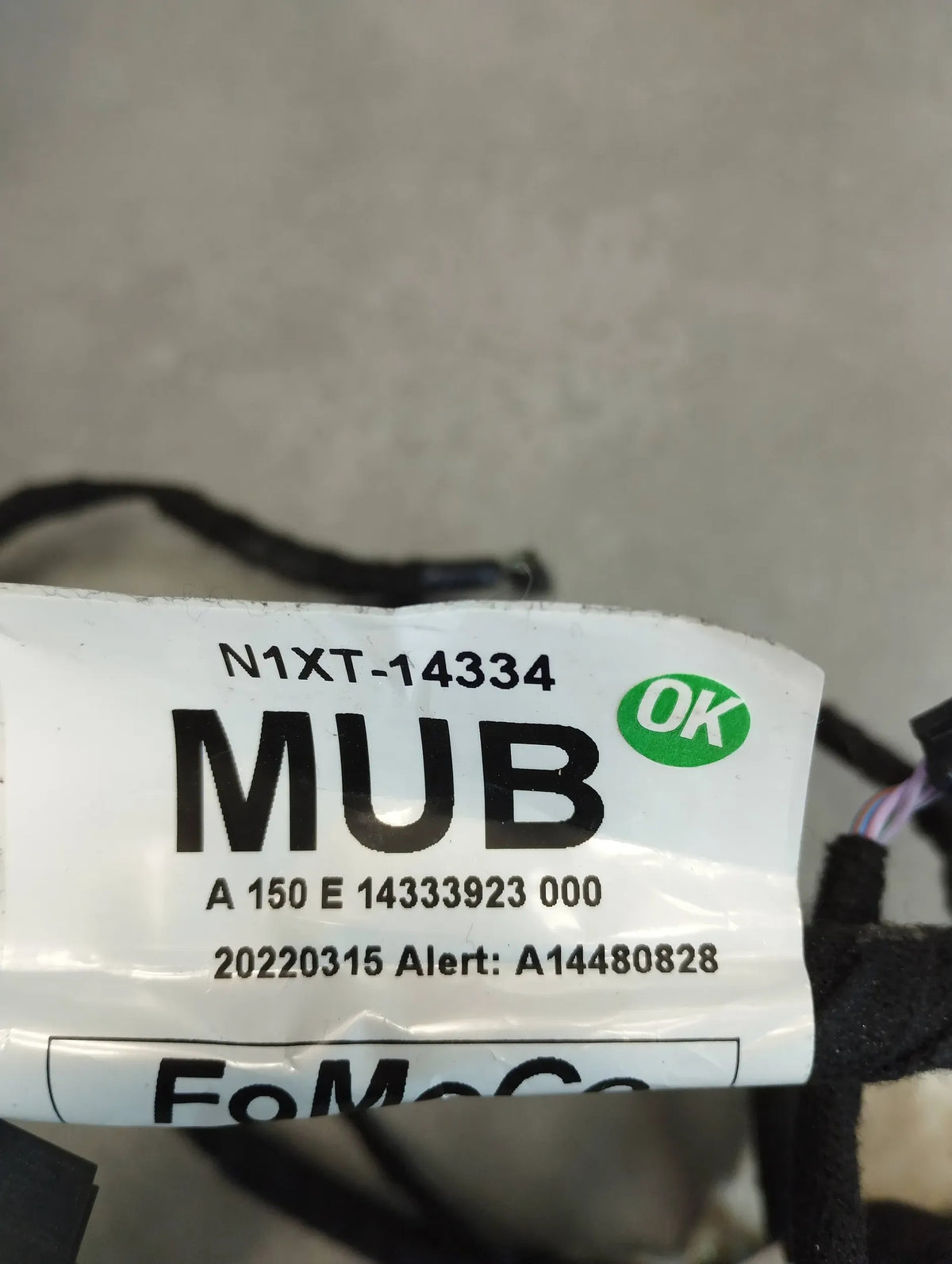 VW Amarok II BEAM N1XT-14334-MUB