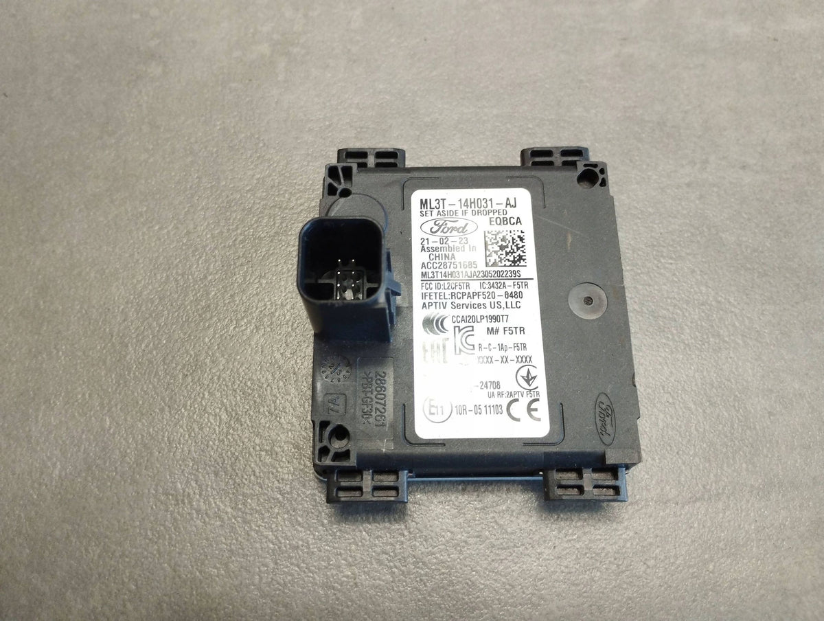VW Amarok II DEAD FIELD SENSOR ML3T14H031AJ