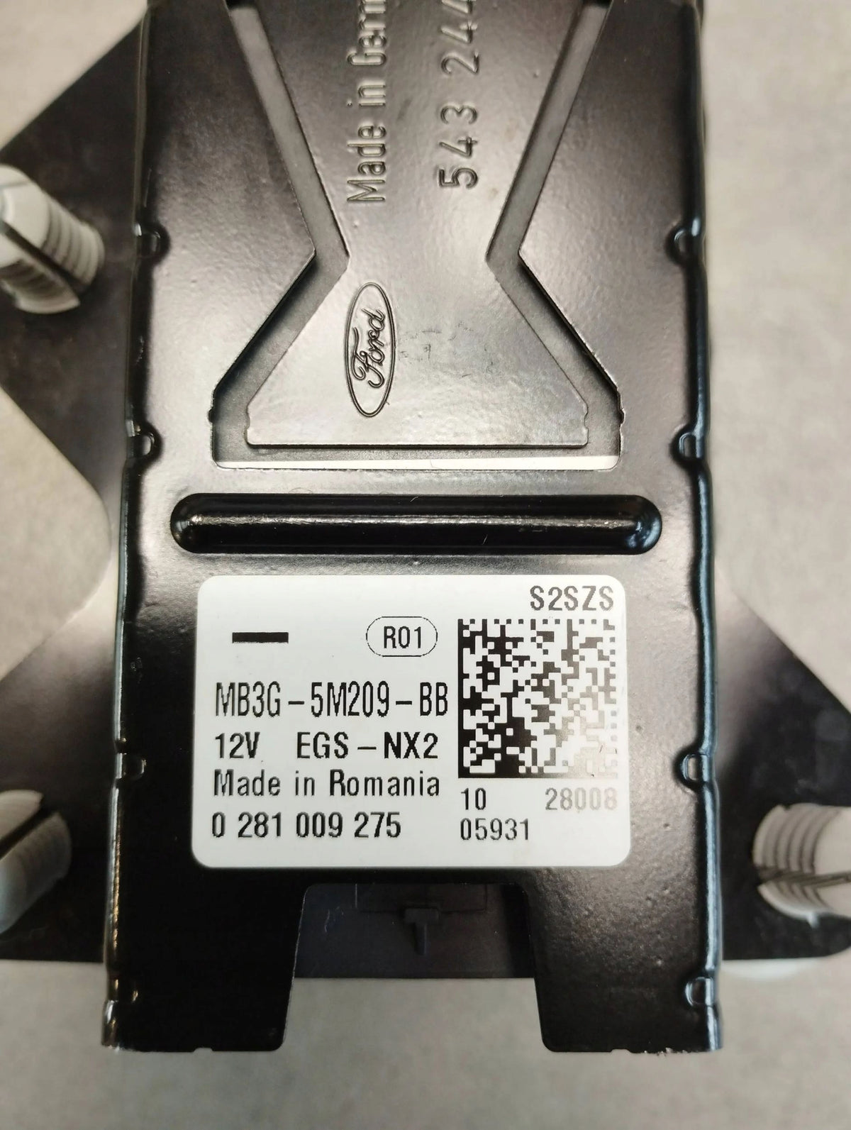 VW Amarok II NOX PROBE MB3G5M209BB
