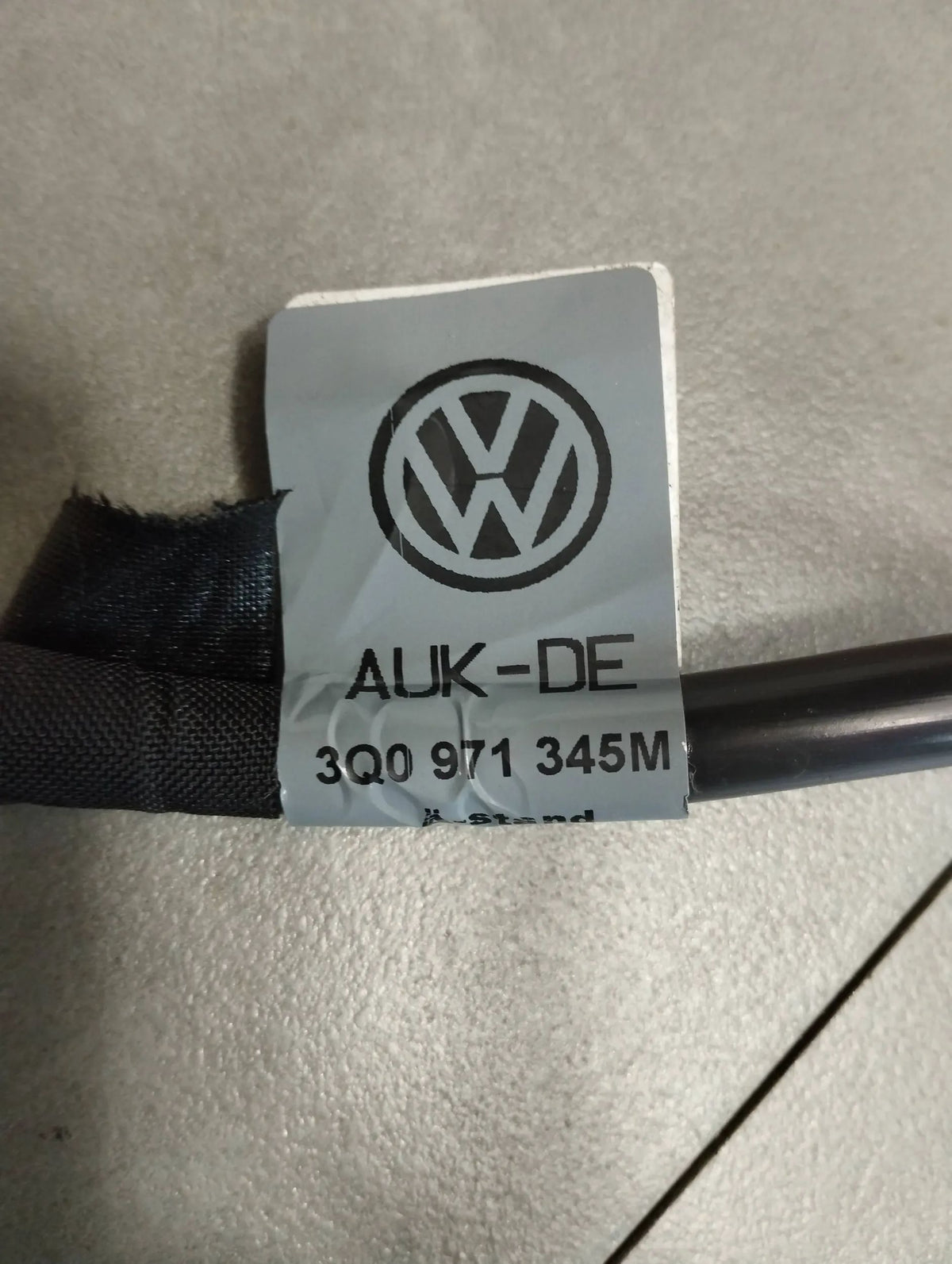 VW Arteon 3Q0971345M BATTERY HARNESS