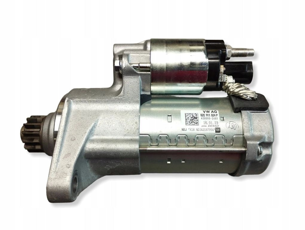 VW Arteon R 2.0 TFSI STARTER 02E911024P