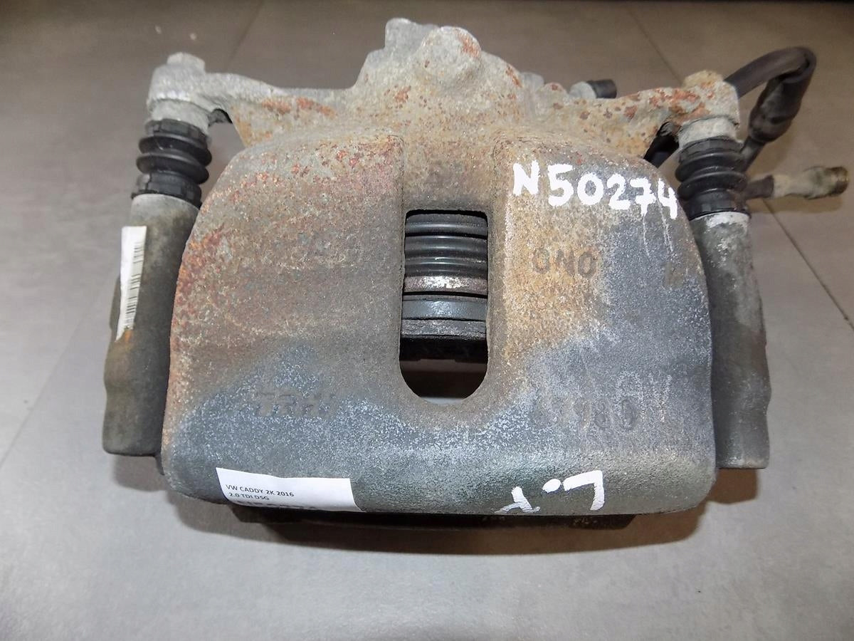 VW CADDY IV 2K CLAMP LEFT FRONT