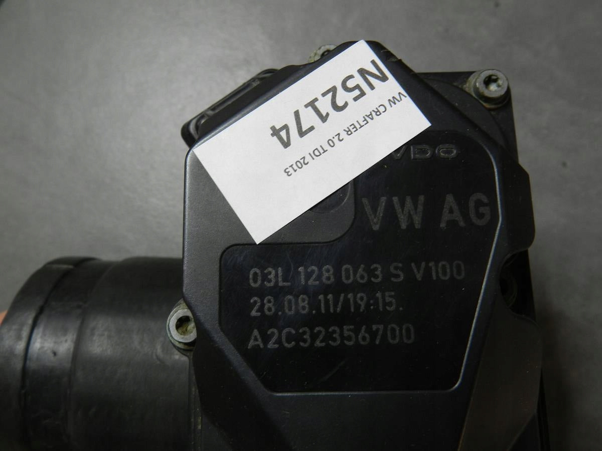 VW CRAFTER THROTTLE 03L128063S