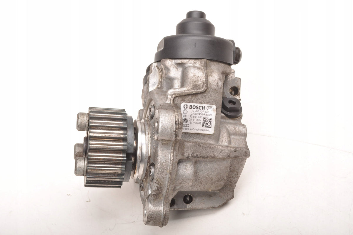 VW Crafter SKODA SUPERB II YETI 2.0 TDI 170HP INJECTION PUMP 03L130851HX