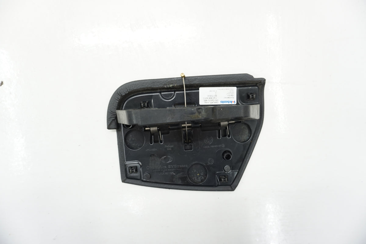 VW EOS 09R FLAP CAP COVER LEFT 1Q0868431C