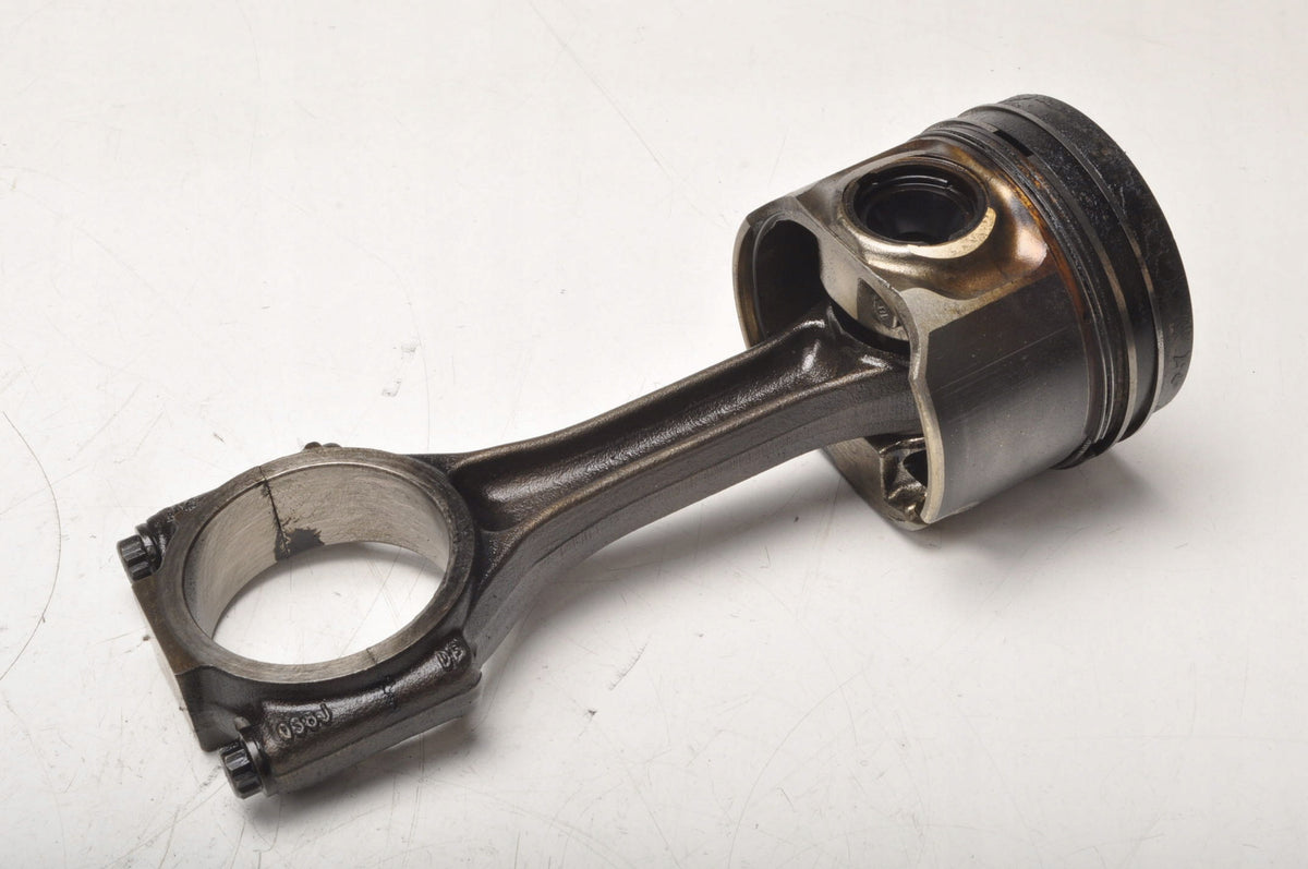 VW EOS 2.0 TDI 140KM PISTON WITH CONNECTING ROD BMM
