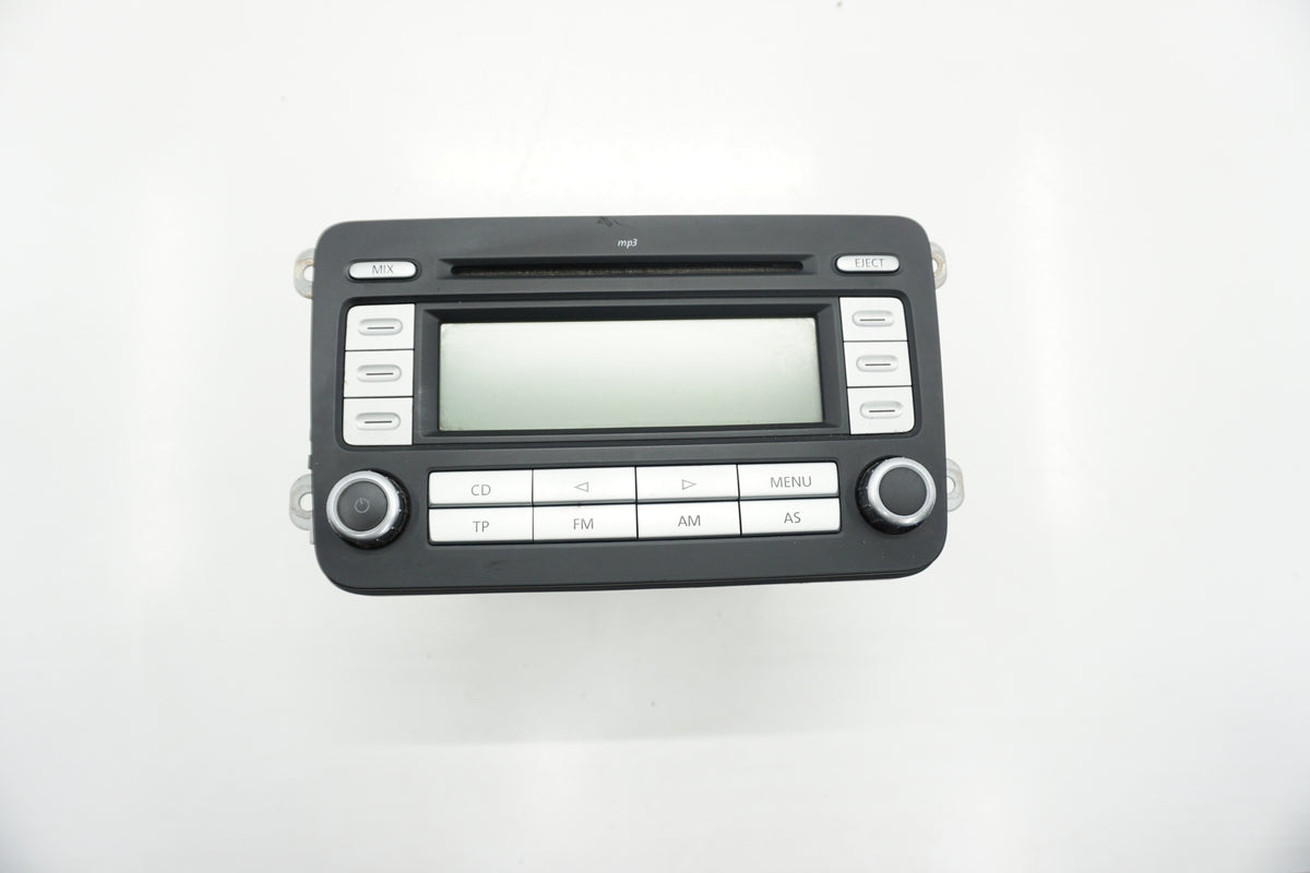 VW EOS RADIO CD 1K0035186AE