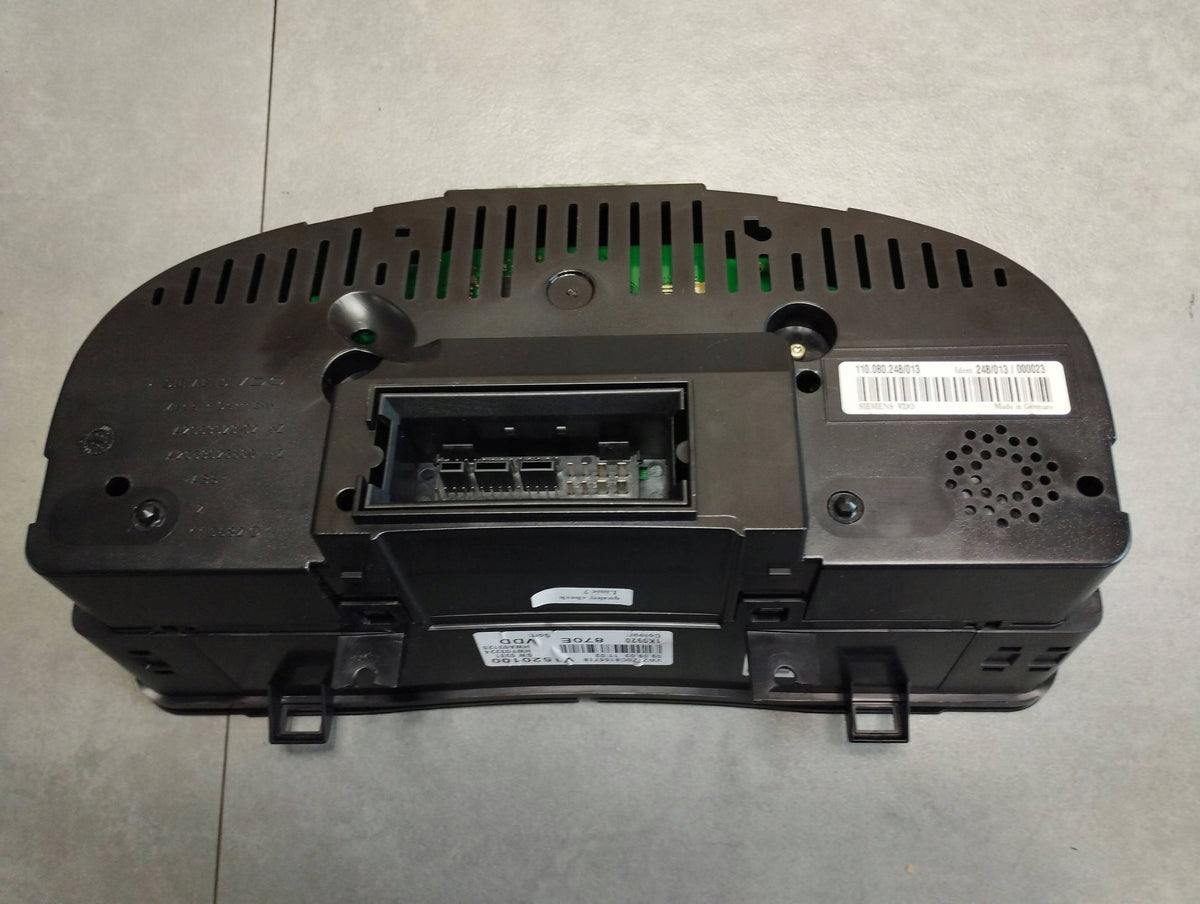 VW GOLF 1.6 COUNTER CLOCKS 1K0920870E