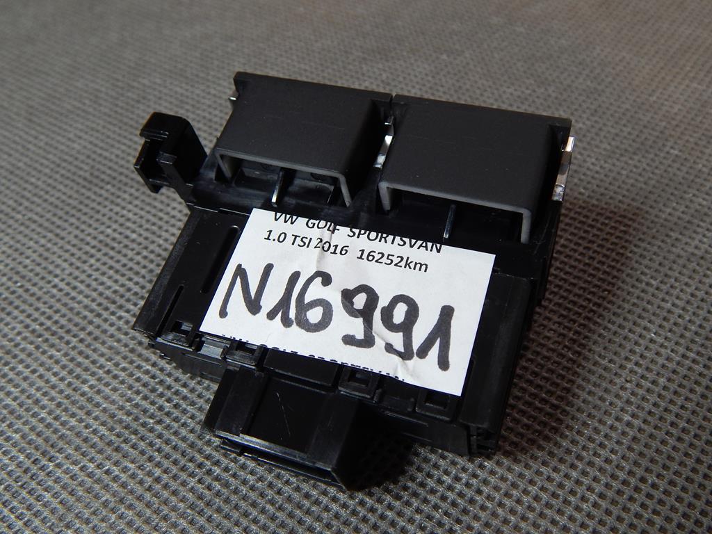 VW GOLF 7 SPORTSVAN BUTTON ESP 517927137