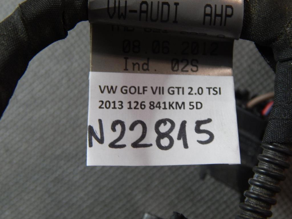 VW GOLF 7 VII INJECTOR BUNDLE 06L971627A