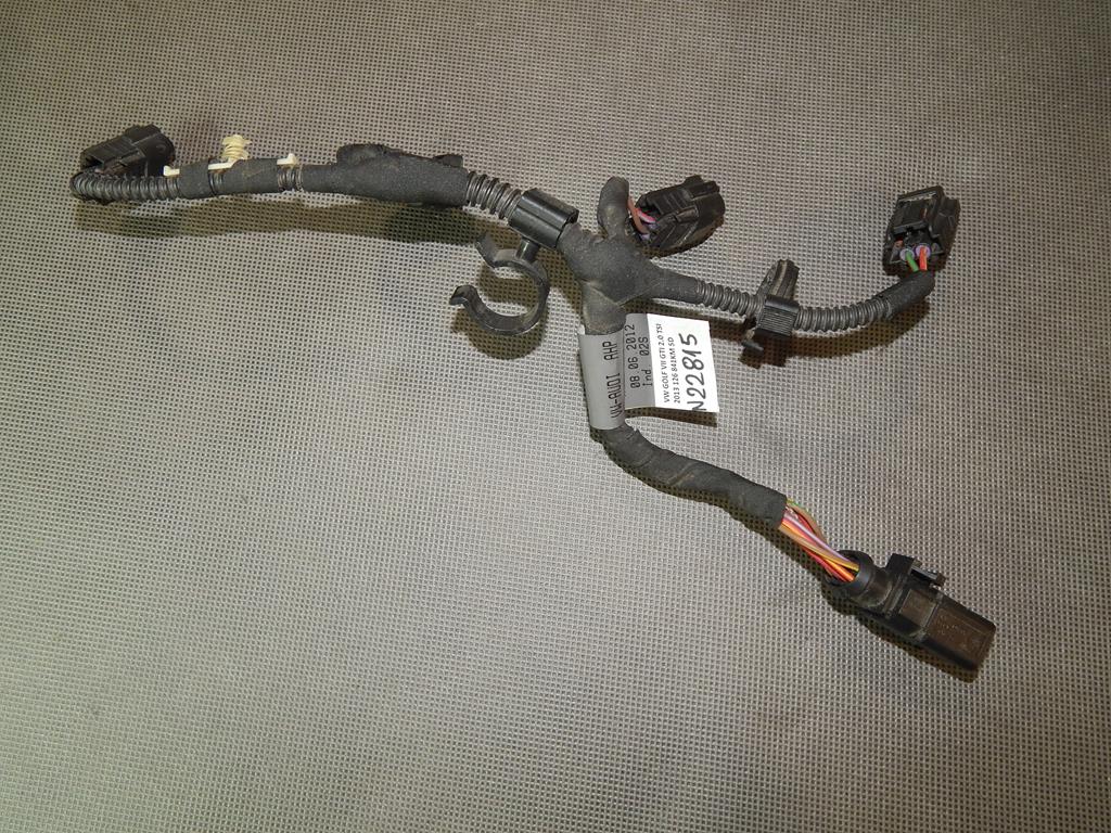 VW GOLF 7 VII INJECTOR BUNDLE 06L971627A