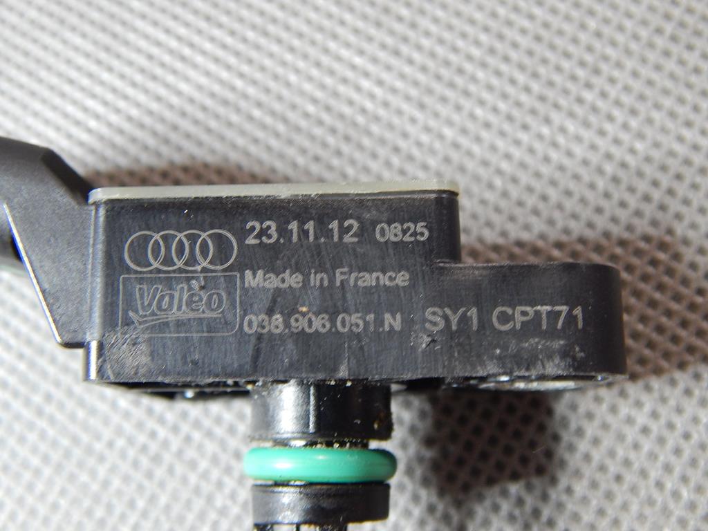VW GOLF 7 VII PRESSURE SENSOR 038906051N