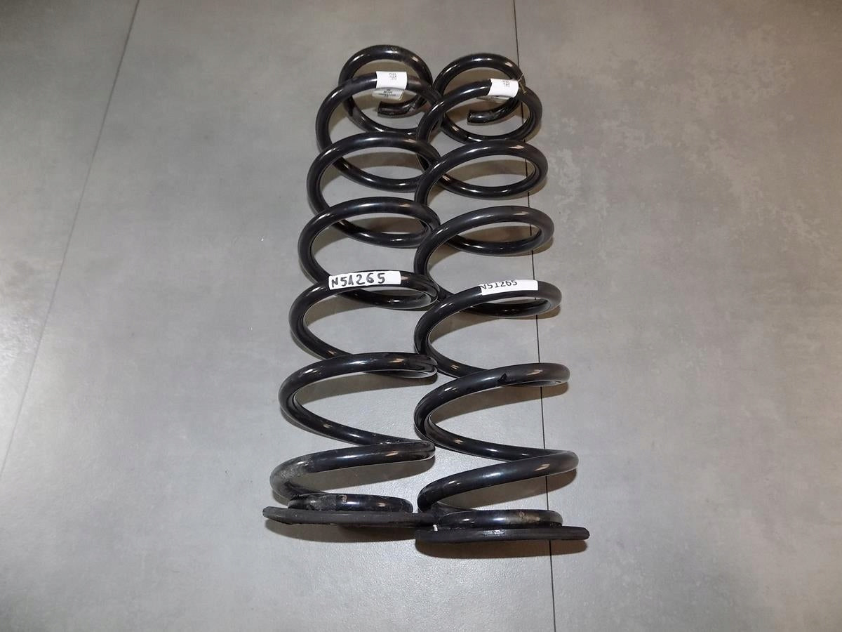 VW GOLF 7 VII SPRING REAR 5Q0511115JS