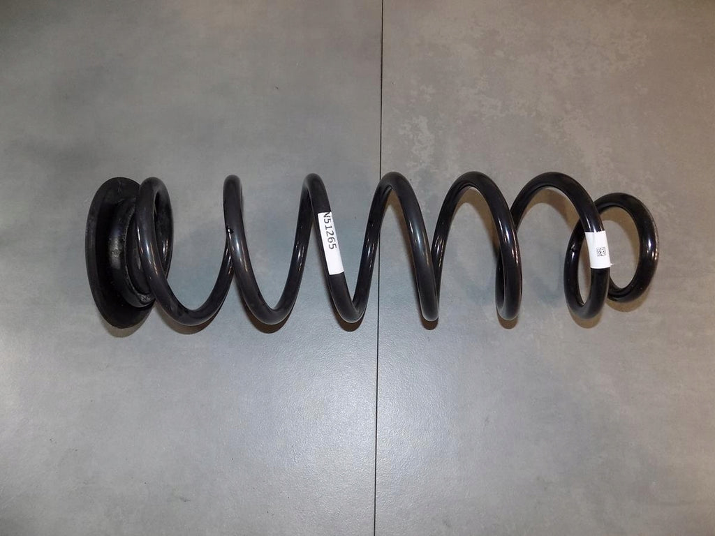 VW GOLF 7 VII SPRING REAR 5Q0511115JS