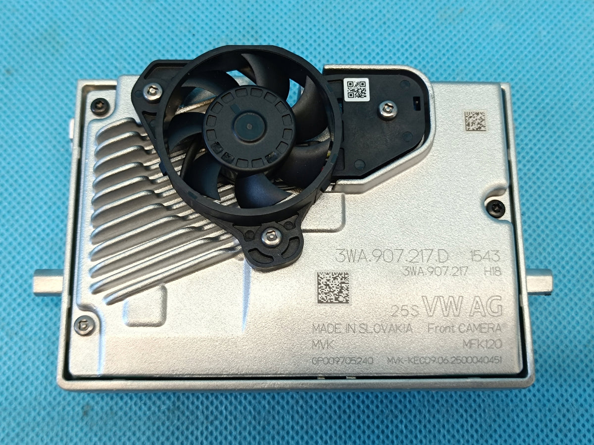 VW GOLF 8 LIFT VARIANT 1.5 TSI 110KW 2026 R FRONT CAMERA 3WA907217D