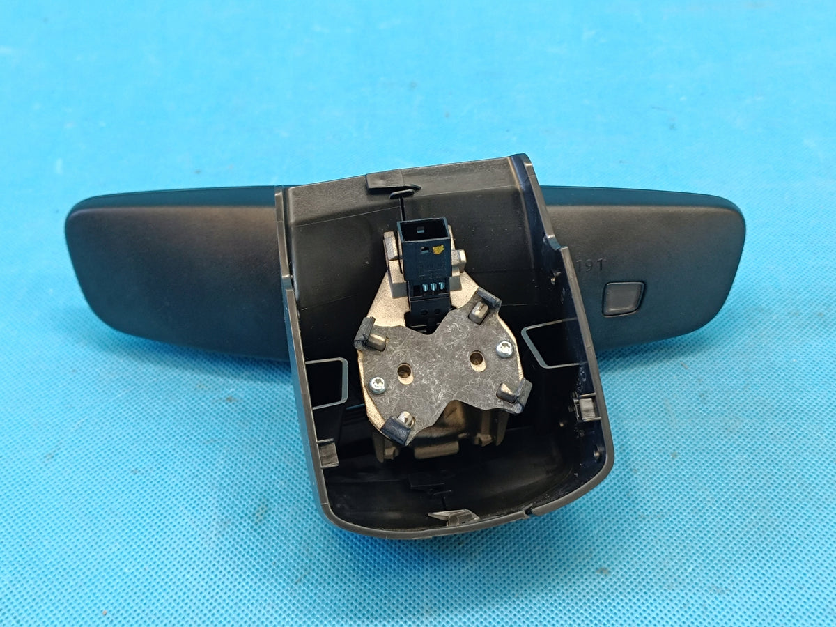VW GOLF 8 LIFT VARIANT 1.5 TSI 110KW 2026 R REARVIEW MIRROR 3G0857511AN