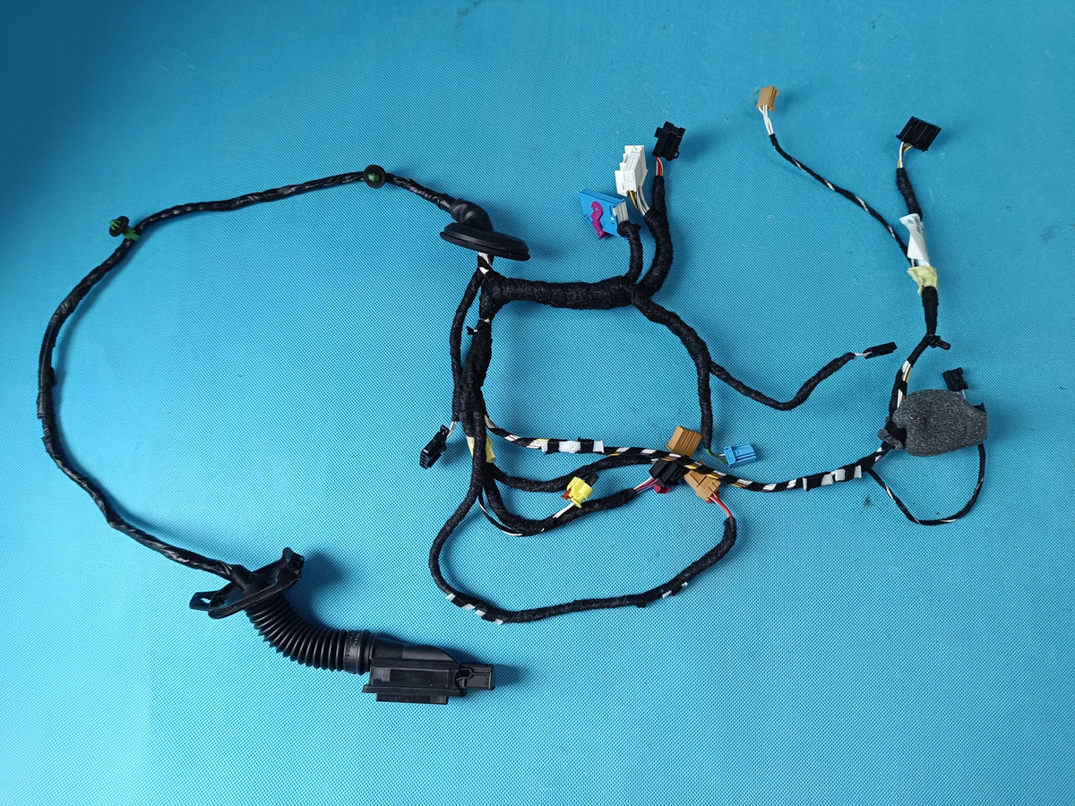 VW GOLF 8 LIFT VARIANT 1.5 TSI 2026 R DOOR HARNESS LEFT FRONT 5H4971120BD