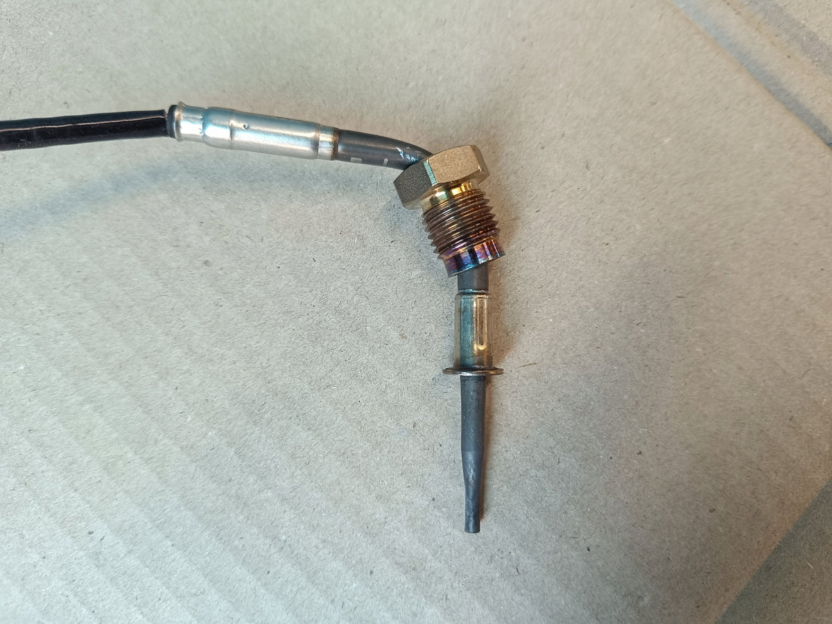 VW GOLF 8 LIFT VARIANT 1.5 TSI 2026 R EXHAUST TEMPERATURE SENSOR 05E919529E
