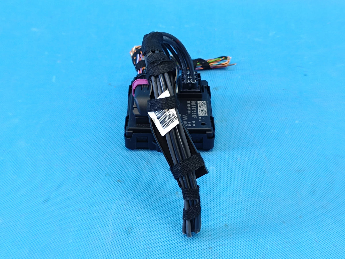VW GOLF 8 LIFT VARIANT 1.5 TSI 2026 R GATEWAY CONTROLLER MODULE 5QS907530F