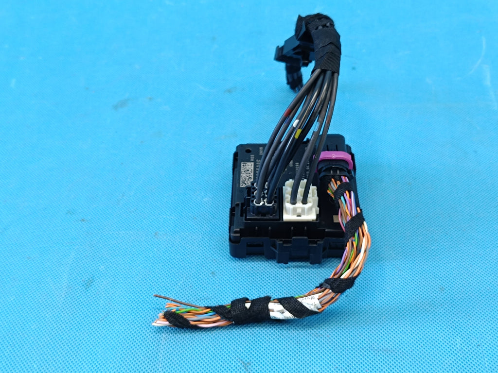 VW GOLF 8 LIFT VARIANT 1.5 TSI 2026 R GATEWAY CONTROLLER MODULE 5QS907530F