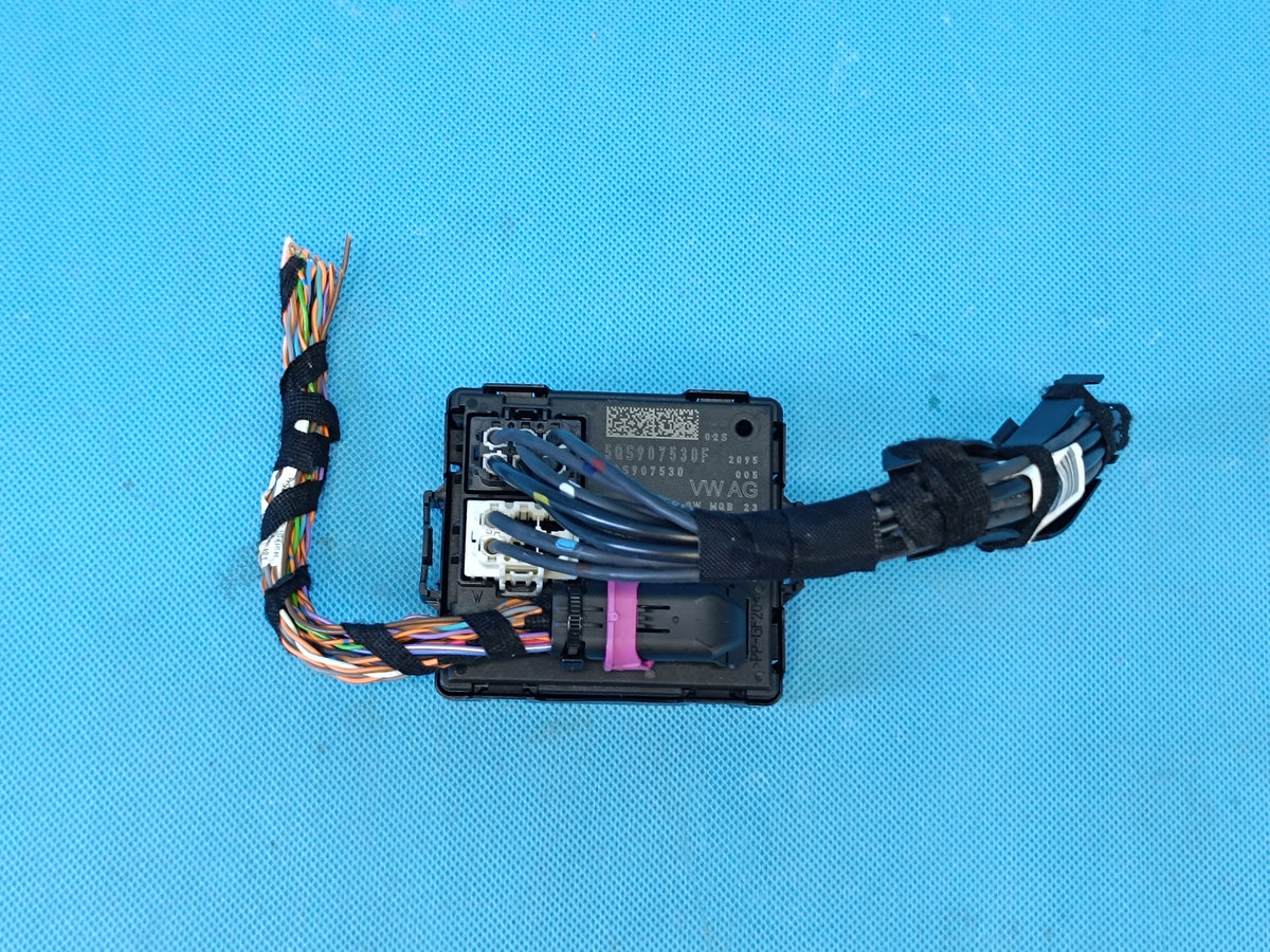 VW GOLF 8 LIFT VARIANT 1.5 TSI 2026 R GATEWAY CONTROLLER MODULE 5QS907530F
