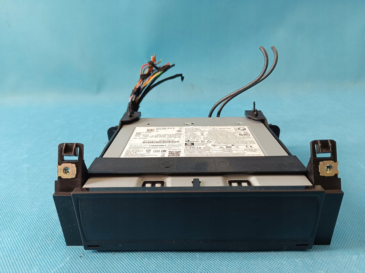 VW GOLF 8 LIFT VARIANT 1.5 TSI 2026 R RADIO NAVIGATION MMI MIB3GP 572035816C