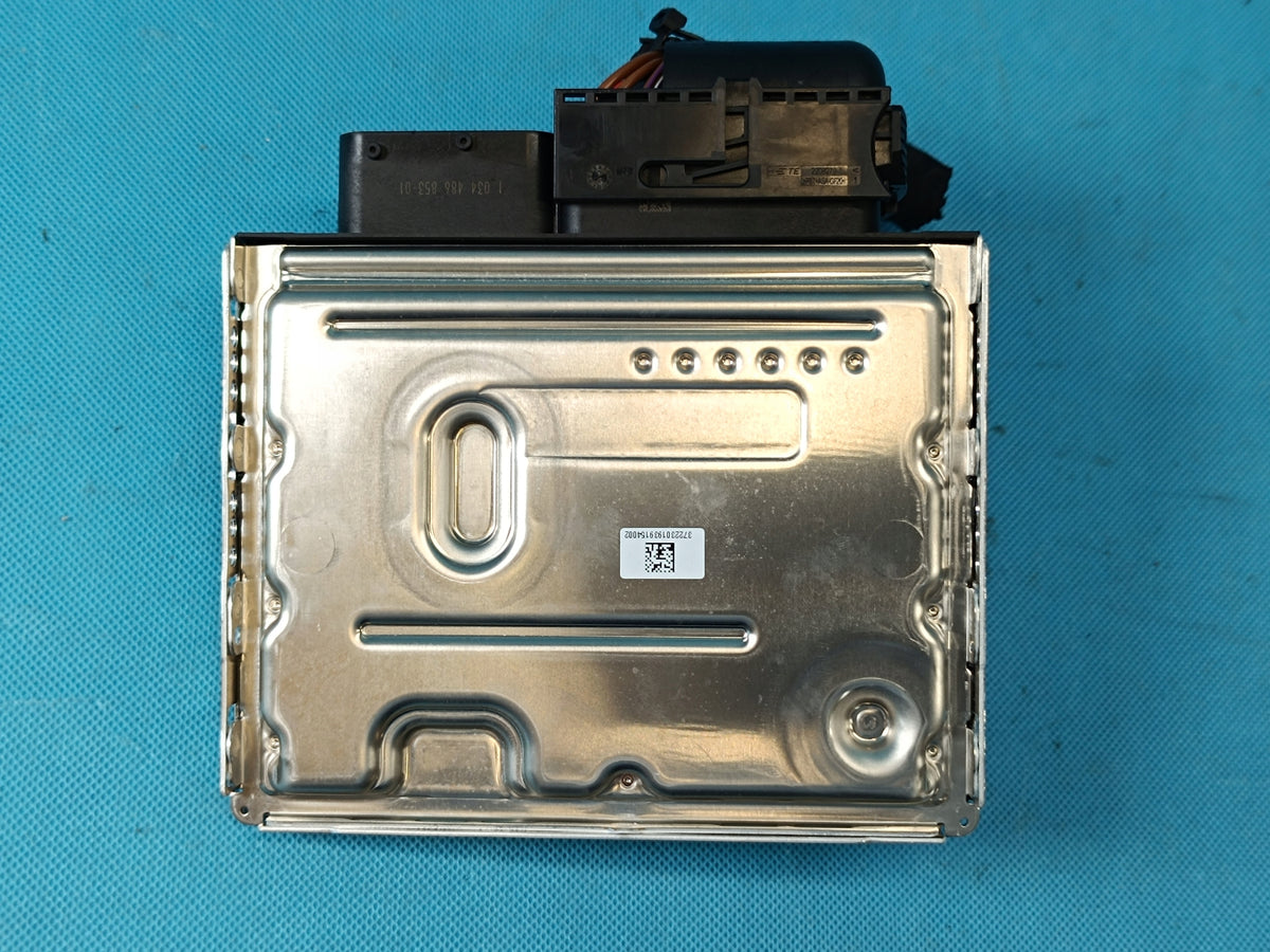 VW GOLF 8 LIFT VARIANT 1.5TSI 110KW DXDB 2026R ENGINE COMPUTER 05E907309CA