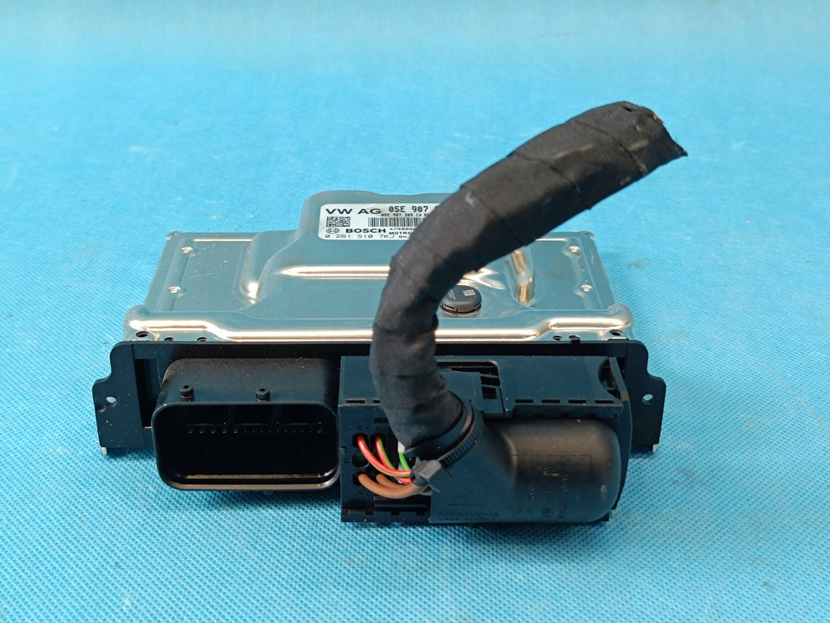 VW GOLF 8 LIFT VARIANT 1.5TSI 110KW DXDB 2026R ENGINE COMPUTER 05E907309CA