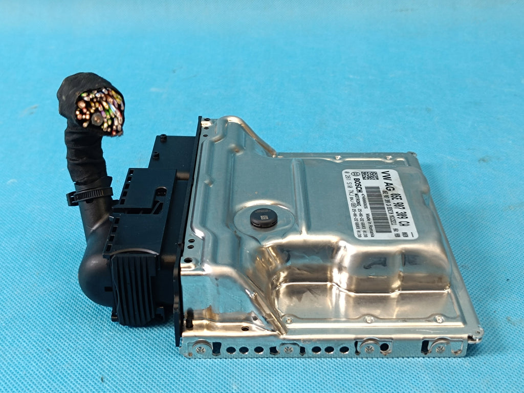 VW GOLF 8 LIFT VARIANT 1.5TSI 110KW DXDB 2026R ENGINE COMPUTER 05E907309CA