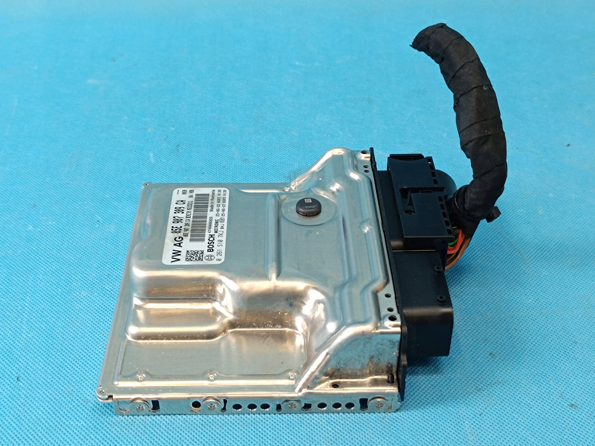 VW GOLF 8 LIFT VARIANT 1.5TSI 110KW DXDB 2026R ENGINE COMPUTER 05E907309CA