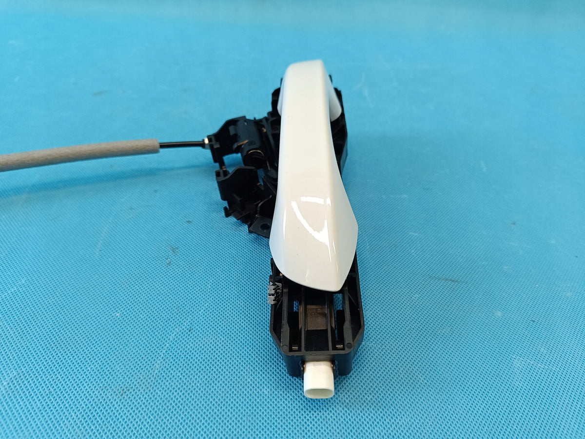 VW GOLF 8 LIFT VARIANT 1.5TSI 2026R DOOR HANDLE KESSY RIGHT REAR 5H0837206F