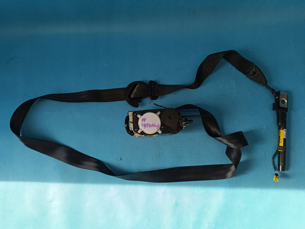 VW GOLF 8 LIFT VARIANT 1.5TSI 26R SEAT BELT RIGHT FRONT 5H1857706P