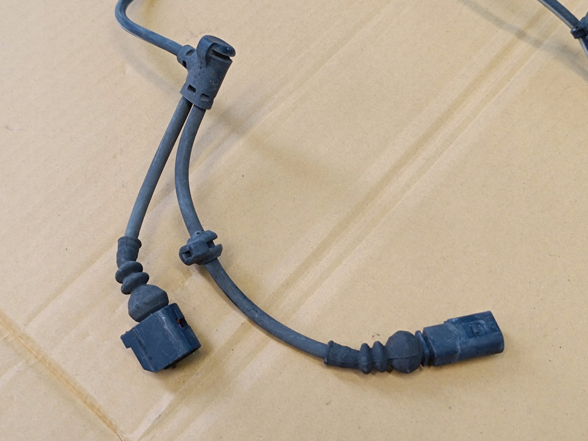 VW GOLF 8 VARIANT 2022R WHEEL HARNESS SPEED SENSOR RIGHT FRONT 5WA927903C